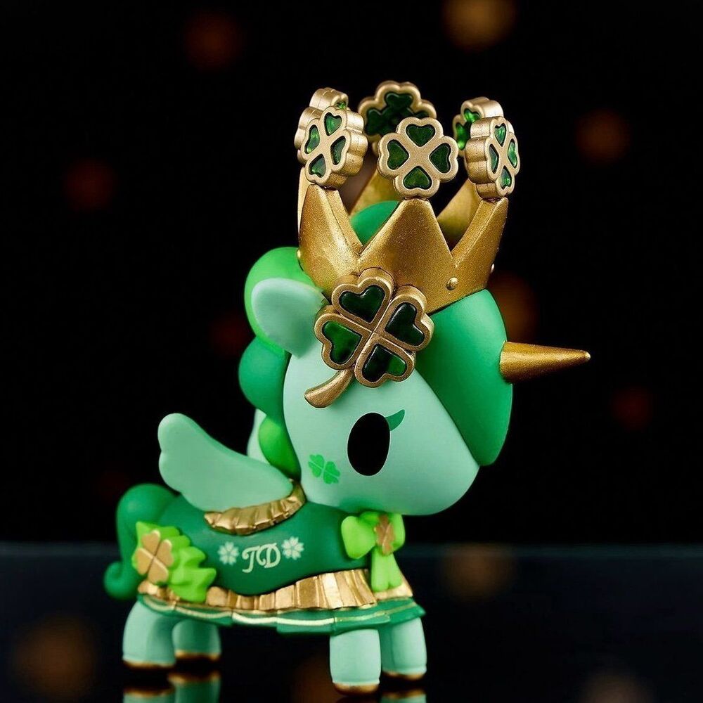 tokidoki Lucky Clover Unicorno from Lucky Unicorno Series